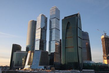 Moscow City