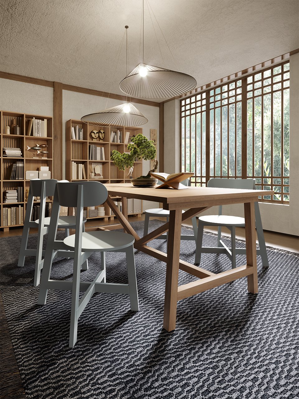 Riga Dining Table