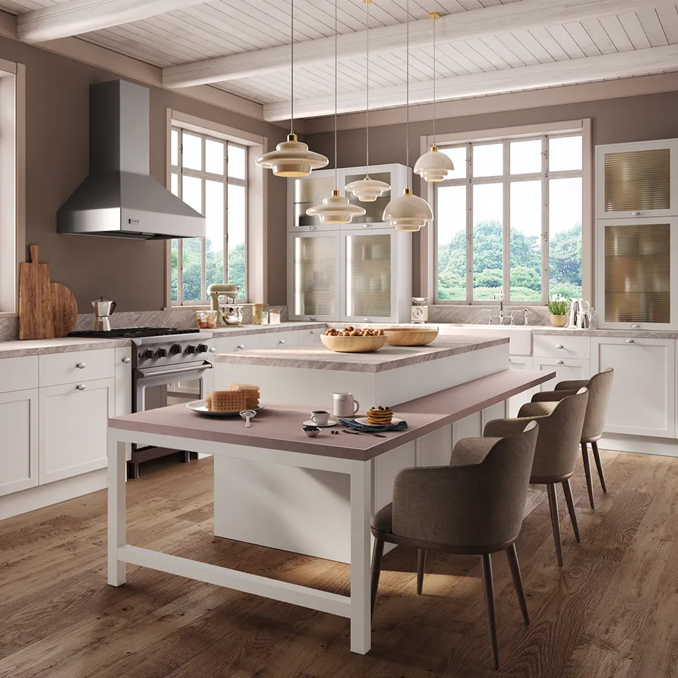 Kitchen Project Application