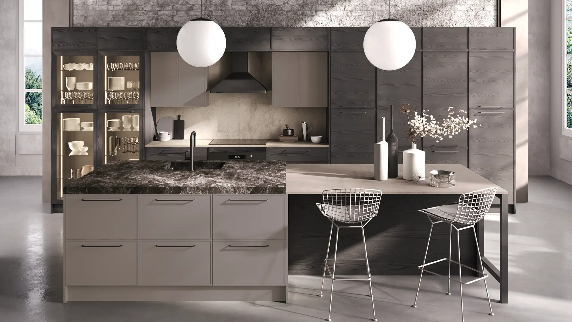 Vera Modern Kitchen Models