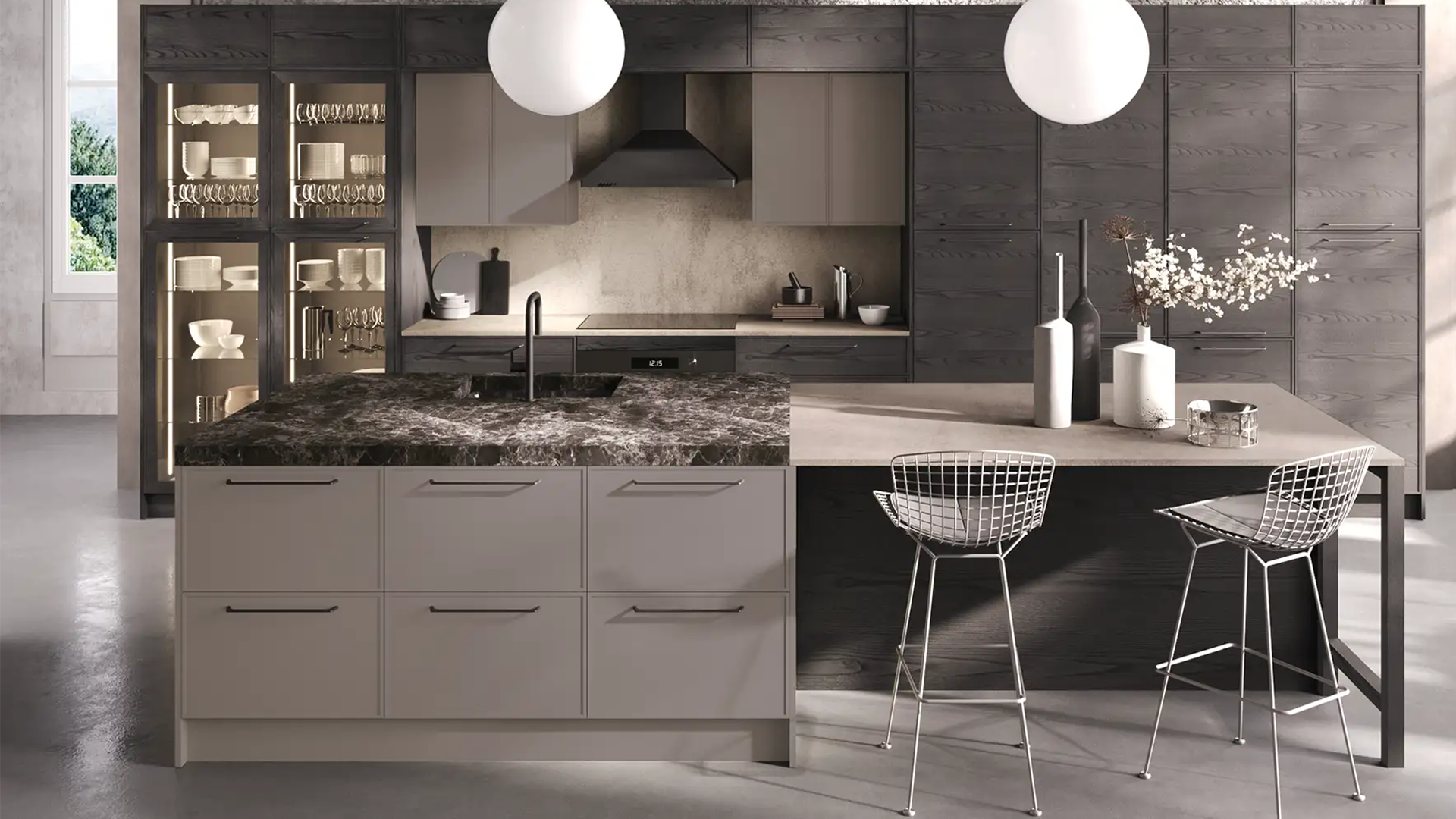 Vera Modern Kitchen Models