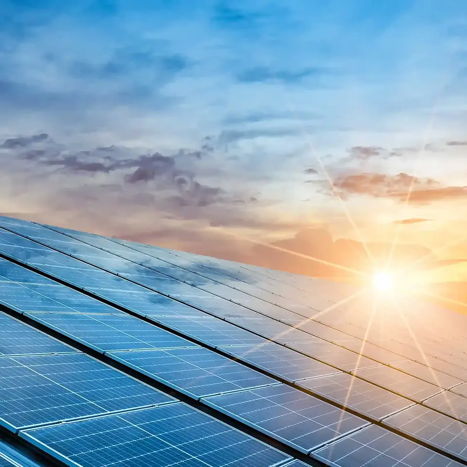 Harnessing Solar Energy at Lineadecor